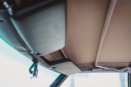 1986 Mercedes-Benz 300SL R107 51,251 miles till salu (bild 91 av 267)