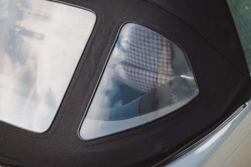 1986 Mercedes-Benz 300SL R107 51,251 miles till salu (bild 126 av 267)
