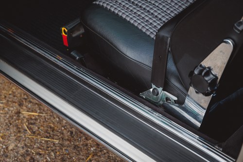 1986 Mercedes-Benz 300SL R107 51,251 miles till salu (bild 48 av 267)