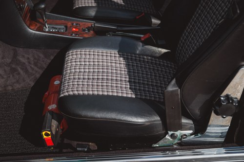 1986 Mercedes-Benz 300SL R107 51,251 miles till salu (bild 49 av 267)