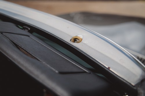 1986 Mercedes-Benz 300SL R107 51,251 miles till salu (bild 127 av 267)