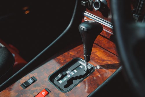 1986 Mercedes-Benz 300SL R107 51,251 miles till salu (bild 85 av 267)