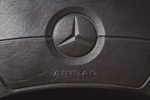 1986 Mercedes-Benz 300SL R107 51,251 miles till salu (bild 54 av 267)