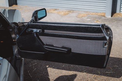 1986 Mercedes-Benz 300SL R107 51,251 miles till salu (bild 57 av 267)