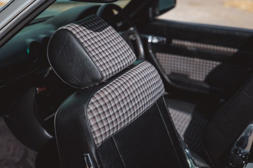 1986 Mercedes-Benz 300SL R107 51,251 miles till salu (bild 67 av 267)