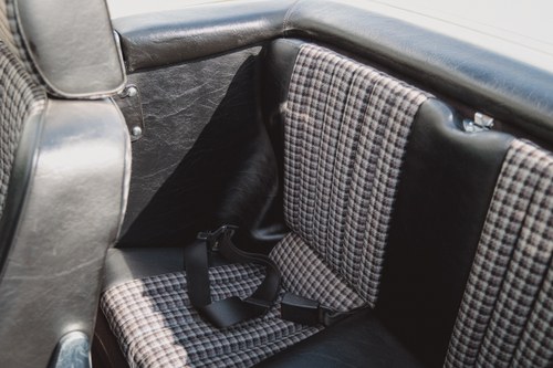 1986 Mercedes-Benz 300SL R107 51,251 miles till salu (bild 69 av 267)