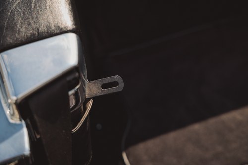 1986 Mercedes-Benz 300SL R107 51,251 miles till salu (bild 101 av 267)