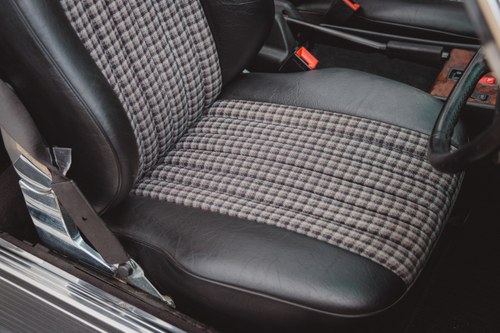 1986 Mercedes-Benz 300SL R107 51,251 miles till salu (bild 72 av 267)