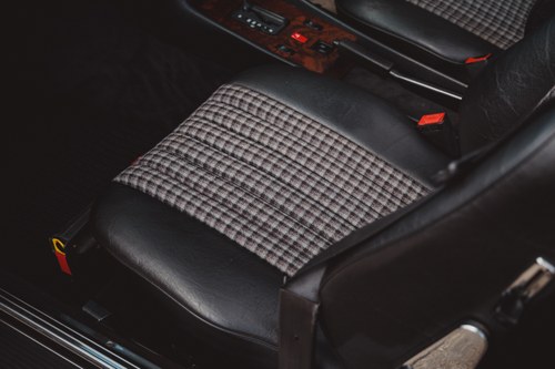1986 Mercedes-Benz 300SL R107 51,251 miles till salu (bild 78 av 267)