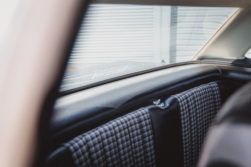 1986 Mercedes-Benz 300SL R107 51,251 miles till salu (bild 105 av 267)