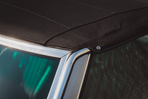 1986 Mercedes-Benz 300SL R107 51,251 miles till salu (bild 133 av 267)