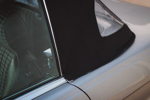 1986 Mercedes-Benz 300SL R107 51,251 miles till salu (bild 134 av 267)