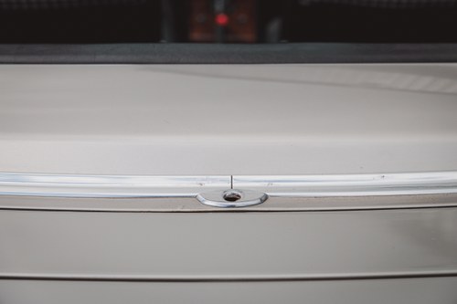 1986 Mercedes-Benz 300SL R107 51,251 miles till salu (bild 140 av 267)