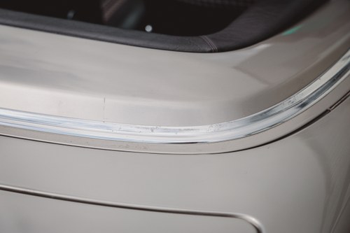 1986 Mercedes-Benz 300SL R107 51,251 miles till salu (bild 141 av 267)