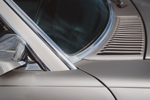 1986 Mercedes-Benz 300SL R107 51,251 miles till salu (bild 143 av 267)