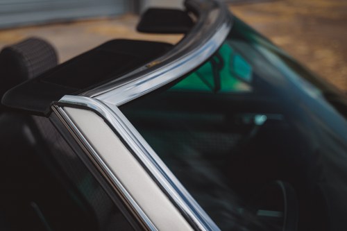 1986 Mercedes-Benz 300SL R107 51,251 miles till salu (bild 144 av 267)