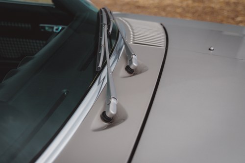 1986 Mercedes-Benz 300SL R107 51,251 miles till salu (bild 145 av 267)