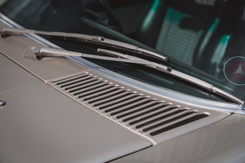 1986 Mercedes-Benz 300SL R107 51,251 miles till salu (bild 149 av 267)