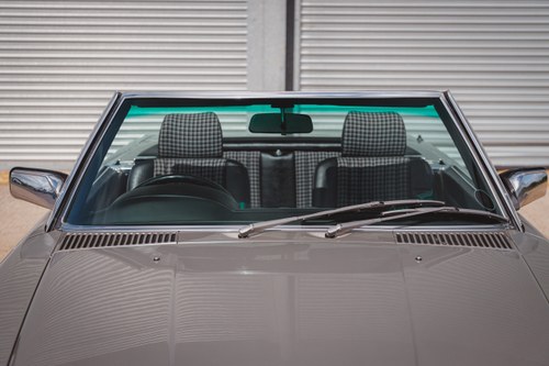 1986 Mercedes-Benz 300SL R107 51,251 miles till salu (bild 154 av 267)