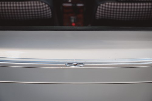 1986 Mercedes-Benz 300SL R107 51,251 miles till salu (bild 157 av 267)