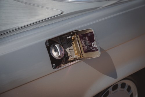 1986 Mercedes-Benz 300SL R107 51,251 miles till salu (bild 159 av 267)