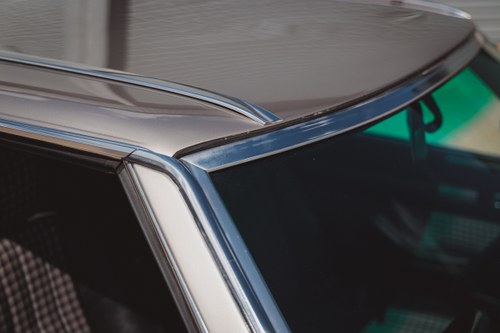 1986 Mercedes-Benz 300SL R107 51,251 miles till salu (bild 161 av 267)