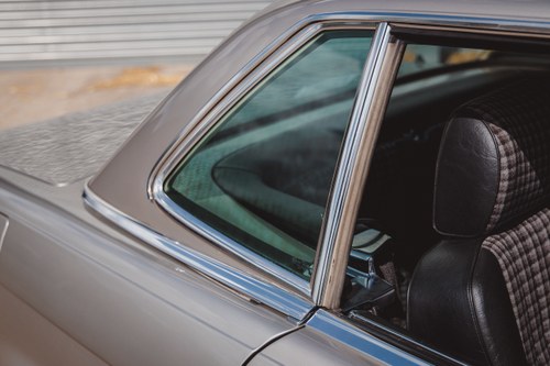 1986 Mercedes-Benz 300SL R107 51,251 miles till salu (bild 163 av 267)
