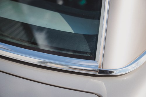 1986 Mercedes-Benz 300SL R107 51,251 miles till salu (bild 165 av 267)