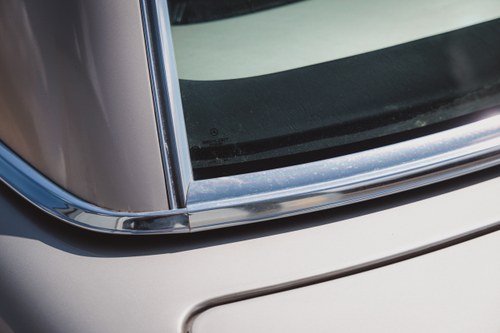 1986 Mercedes-Benz 300SL R107 51,251 miles till salu (bild 167 av 267)