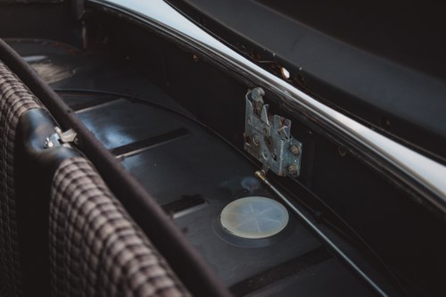 1986 Mercedes-Benz 300SL R107 51,251 miles till salu (bild 172 av 267)