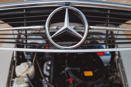1986 Mercedes-Benz 300SL R107 51,251 miles till salu (bild 179 av 267)