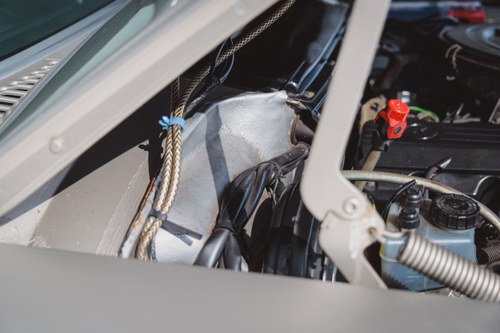 1986 Mercedes-Benz 300SL R107 51,251 miles till salu (bild 182 av 267)