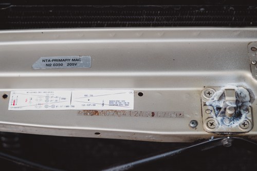 1986 Mercedes-Benz 300SL R107 51,251 miles till salu (bild 190 av 267)