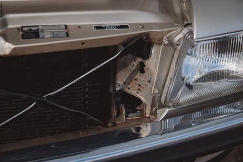 1986 Mercedes-Benz 300SL R107 51,251 miles till salu (bild 194 av 267)