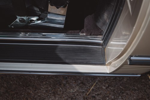 1986 Mercedes-Benz 300SL R107 51,251 miles till salu (bild 89 av 267)