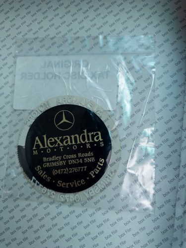 1986 Mercedes-Benz 300SL R107 51,251 miles till salu (bild 220 av 267)