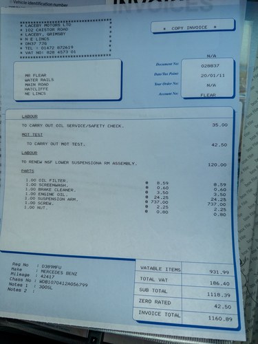1986 Mercedes-Benz 300SL R107 51,251 miles till salu (bild 226 av 267)