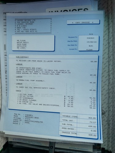 1986 Mercedes-Benz 300SL R107 51,251 miles till salu (bild 230 av 267)
