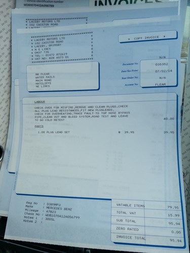 1986 Mercedes-Benz 300SL R107 51,251 miles till salu (bild 231 av 267)
