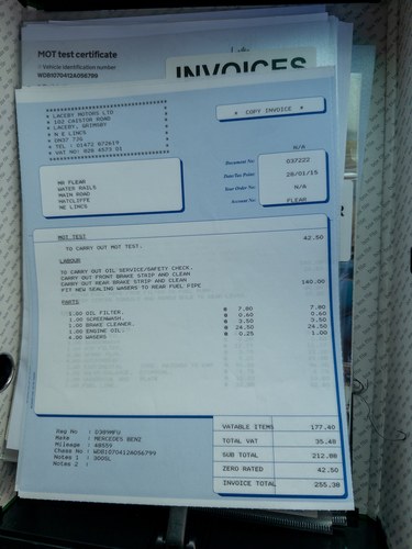 1986 Mercedes-Benz 300SL R107 51,251 miles till salu (bild 233 av 267)