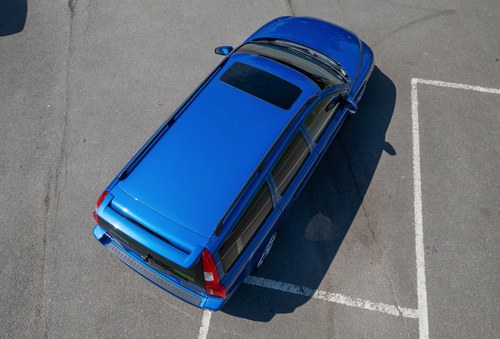 2005 Volvo V70 R AWD Te koop (foto 6 van 223)