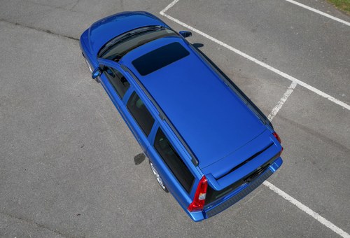 2005 Volvo V70 R AWD Te koop (foto 7 van 223)
