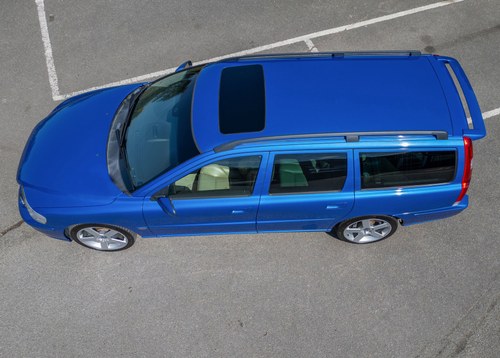 2005 Volvo V70 R AWD Te koop (foto 8 van 223)