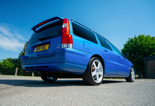 2005 Volvo V70 R AWD Te koop (foto 9 van 223)