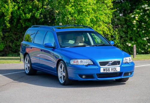 2005 Volvo V70 R AWD Te koop (foto 10 van 223)