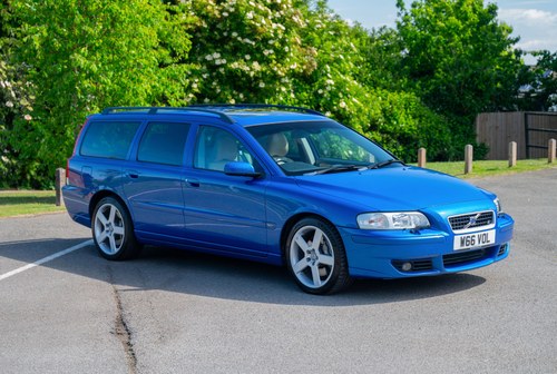 2005 Volvo V70 R AWD Te koop (foto 11 van 223)