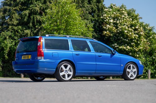 2005 Volvo V70 R AWD Te koop (foto 12 van 223)