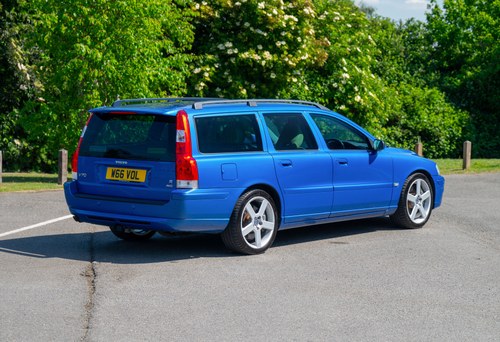 2005 Volvo V70 R AWD Te koop (foto 13 van 223)