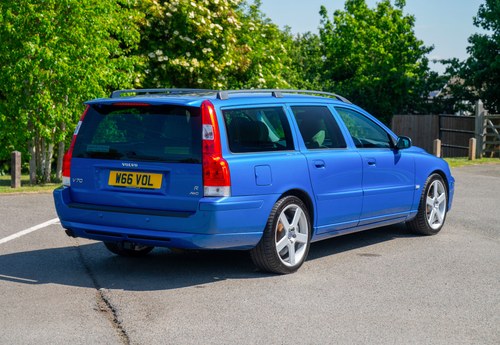 2005 Volvo V70 R AWD Te koop (foto 14 van 223)