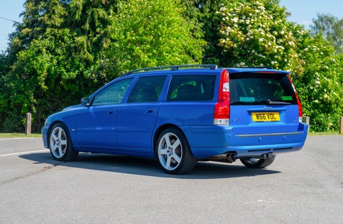 2005 Volvo V70 R AWD Te koop (foto 15 van 223)
